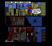 Spider-Man & X-Men: Arcade's Revenge (Cartridge Only)