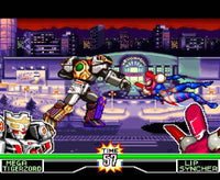 Mighty Morphin Power Rangers Fighting Edition (Cartridge Only)