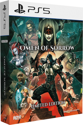 Omen of Sorrow (Limited Edition)
