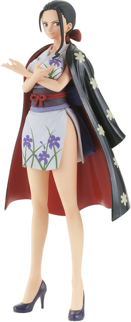 One Piece: Grandline Lady Wanokuni (Vol. 6) Nico Robin Figure