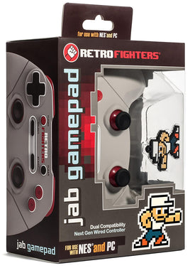 Retro Fighters Jab Gamepad