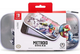 Slim Deluxe Travel Case (Metroid Dread) for Switch