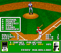 Tecmo Super Baseball (Cartridge Only)
