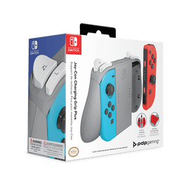 Joy-Con Charging Grip Plus