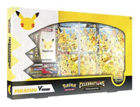 Pokemon TCG Celebrations Pikachu V-Union Box