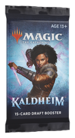 Magic The Gathering: Kaldheim Booster Pack