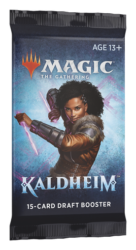 Magic The Gathering: Kaldheim Booster Pack