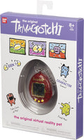 Tamagotchi Electronic Pet (Red Glitter) Gen 1