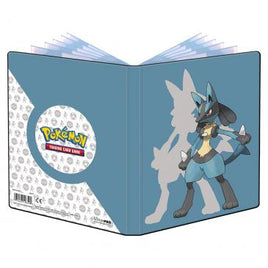 Pokemon TCG Lucario 4-Pocket Pocket Portfolio