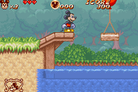 Magical Quest 2 Starring Mickey & Minnie (Cartridge Only)