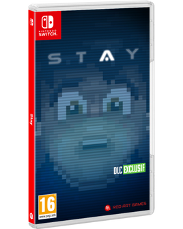 Stay (Import) (Pre-Owned)