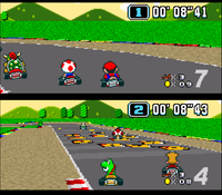 Super Mario Kart (Cartridge Only)