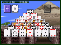 Super Solitaire (Cartridge Only)