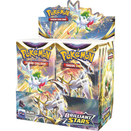 Pokemon TCG Brilliant Stars Booster Box