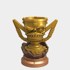 Land Trophy (Skylanders: Super Chargers)