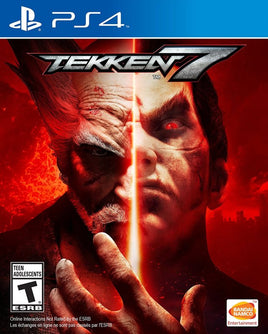 Tekken 7 (Pre-Owned)