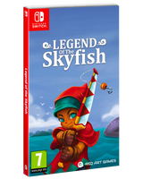 Legend of the SkyFish (Import)