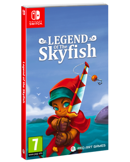 Legend of the SkyFish (Import)