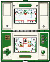 Game & Watch Green House (GH-54)