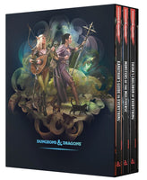 Dungeons & Dragons: Rules Expansion