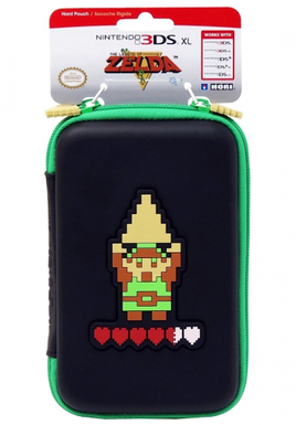 Hard Pouch (The Legend of Zelda) for Nintendo 3DS