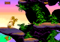 The Lion King (Cartridge Only)