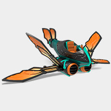 Buzz Wing (Skylanders: Super Chargers)