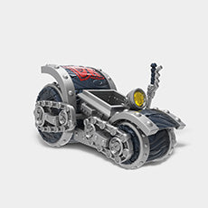 Dark Barrel Blaster (Skylanders: Super Chargers)