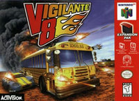 Vigilante 8 (Cartridge Only)