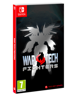 War Tech Fighters (Import)