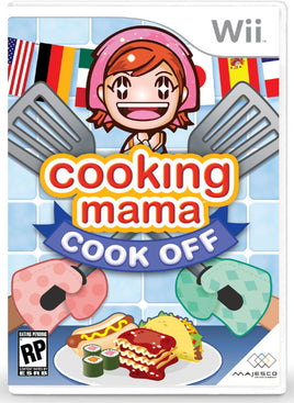 Cooking Mama: Cook Off (Pre-Owned)