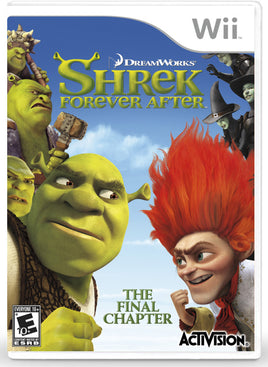 Shrek: Forever After (Pre-Owned)