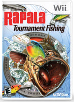 Rapala Tournament Fishing (Pre-Owned)