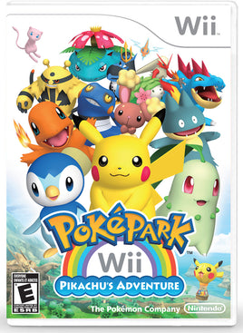 PokePark Wii: Pikachu's Adventure (Pre-Owned)