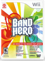Band Hero (Software Only) (Pre-Owned)