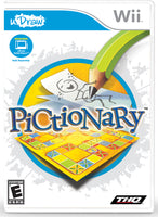 uDraw Pictionary (Pre-Owned)