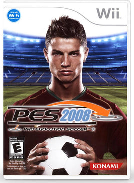 Pro Evolution Soccer 2008 (Pre-Owned)