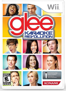 Karaoke Revolution: Glee (Pre-Owned)
