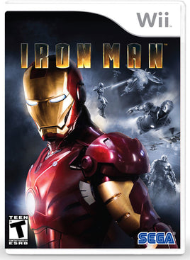 Iron Man (Pre-Owned)
