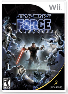 Star Wars: The Force Unleashed (Pre-Owned)