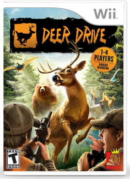 Deer Drive (Pre-Owned)