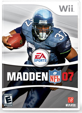 Madden NFL 07 (Pre-Owned)