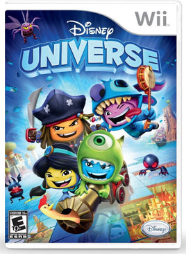 Disney Universe (Pre-Owned)