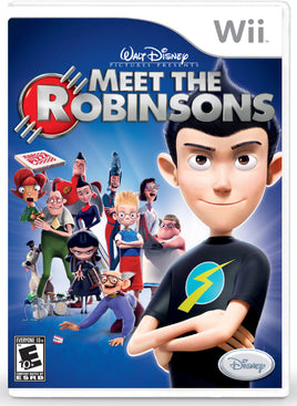 Meet the Robinsons (Pre-Owned)