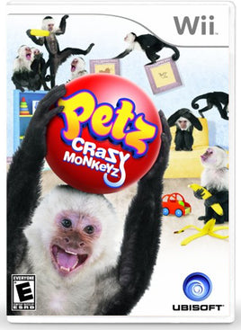 Petz: Crazy Monkeyz (Pre-Owned)