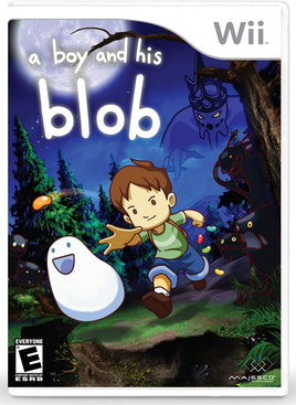 A Boy and His Blob (Pre-Owned)
