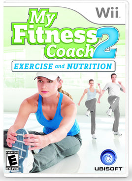 My Fitness Coach 2: Exercise and Nutrition (Pre-Owned)