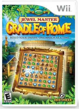 Jewel Master Cradle of Rome (Pre-Owned)
