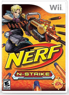 Nerf N-Strike (Pre-Owned)