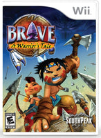Brave: A Warrior's Tale (Pre-Owned)